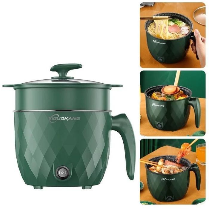 Non-Stick Electric Rice Cooker